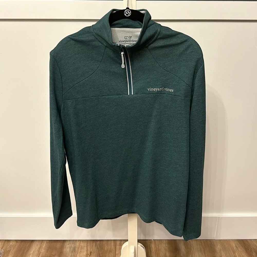 Vineyard Vines Performance 1/4 Zip